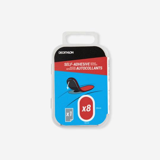 DECATHLON Комплект самозалепващи лепенки